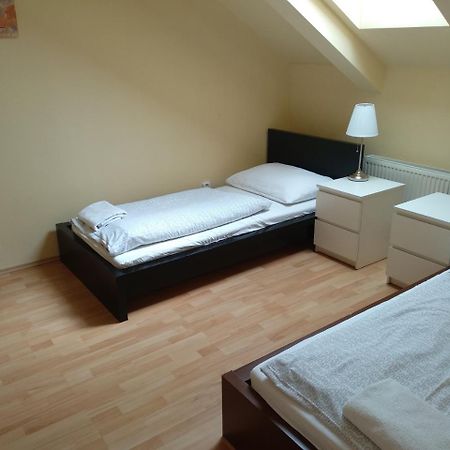 Residence Pinkas 布拉格 外观 照片
