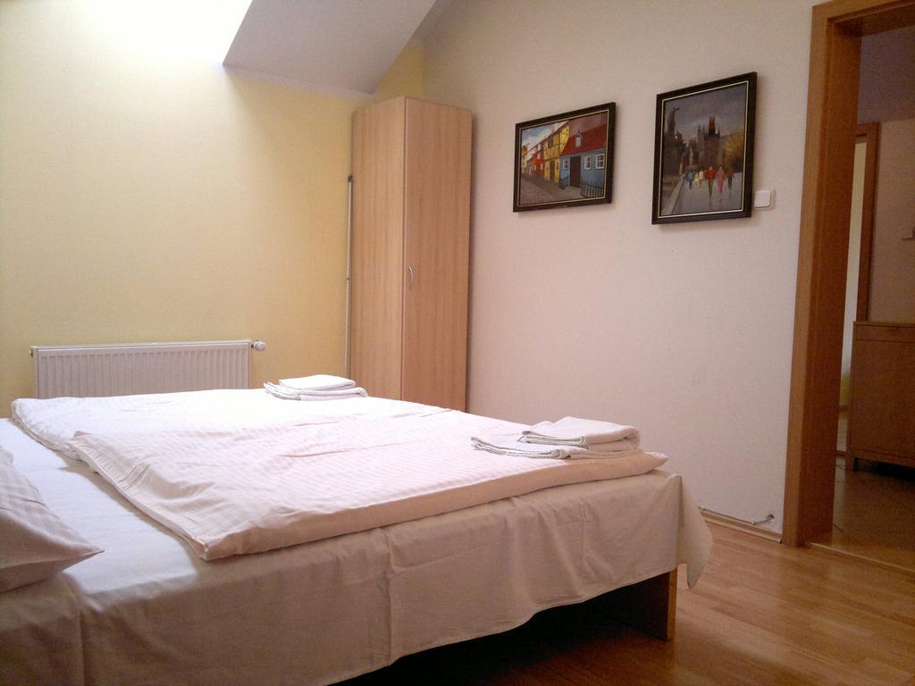 Residence Pinkas 布拉格 客房 照片
