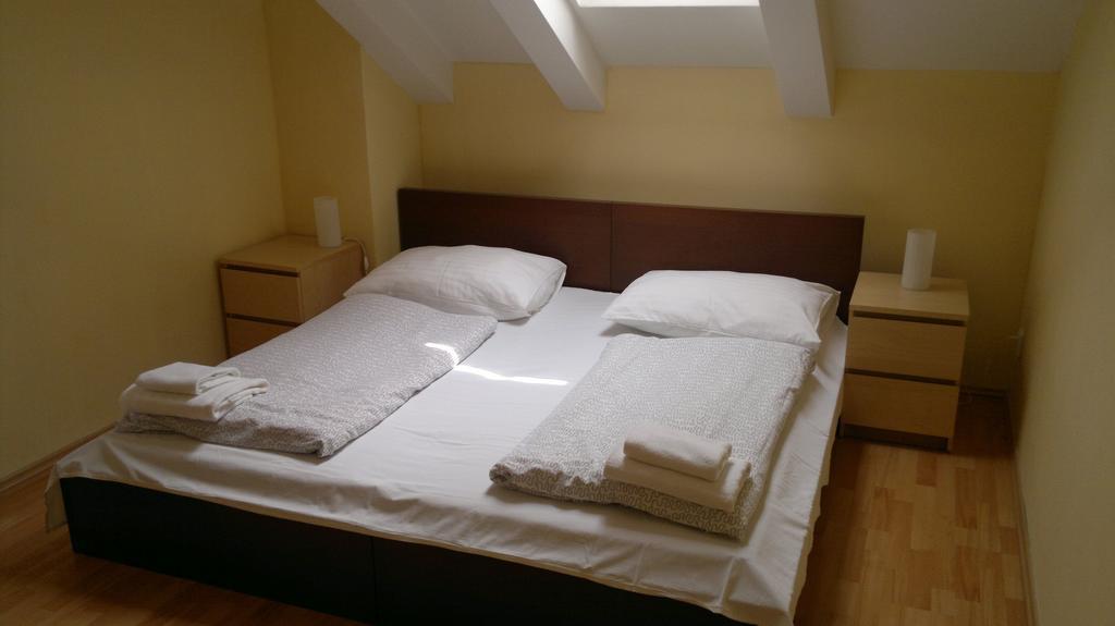 Residence Pinkas 布拉格 外观 照片