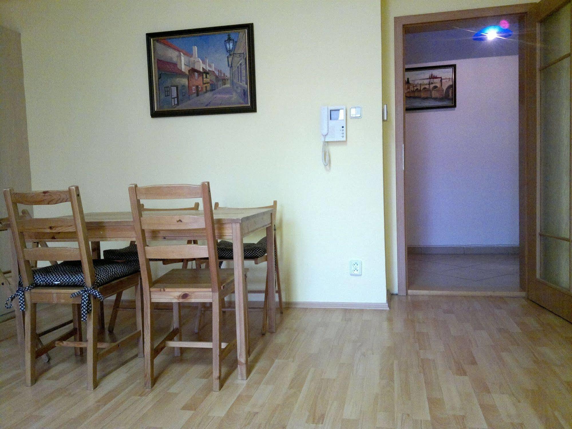 Residence Pinkas 布拉格 外观 照片