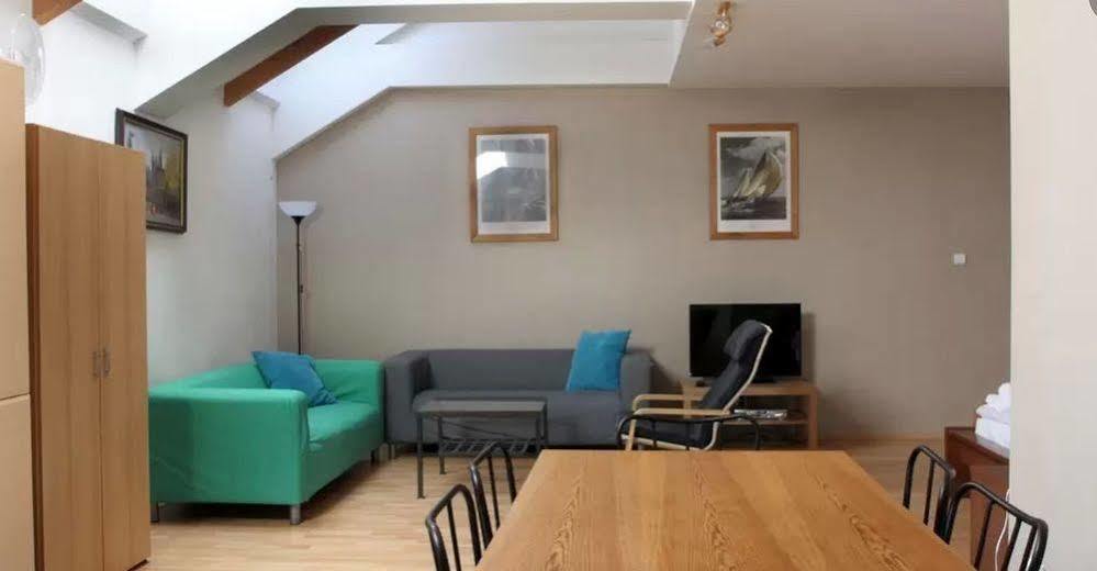 Residence Pinkas 布拉格 外观 照片