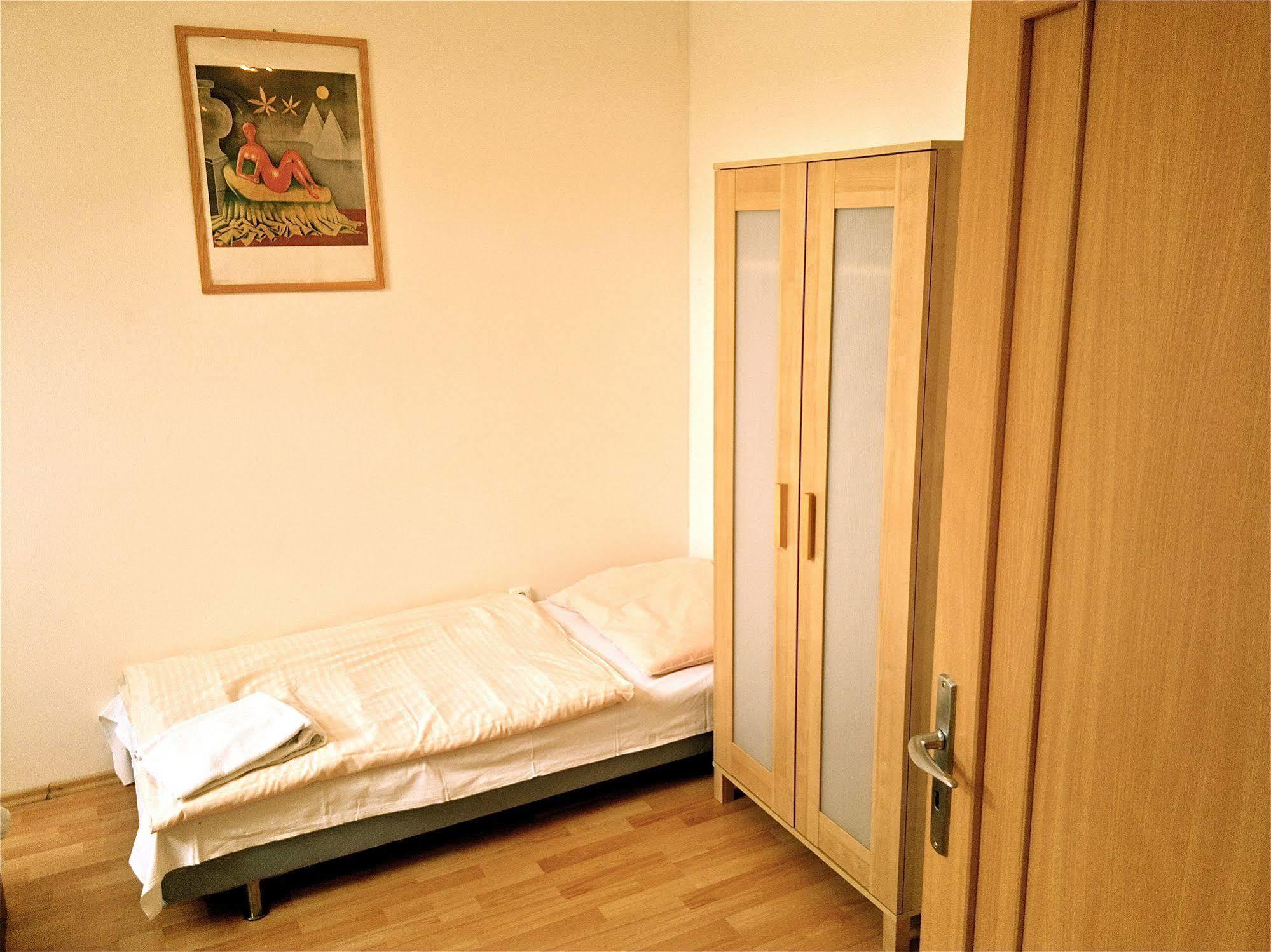 Residence Pinkas 布拉格 外观 照片