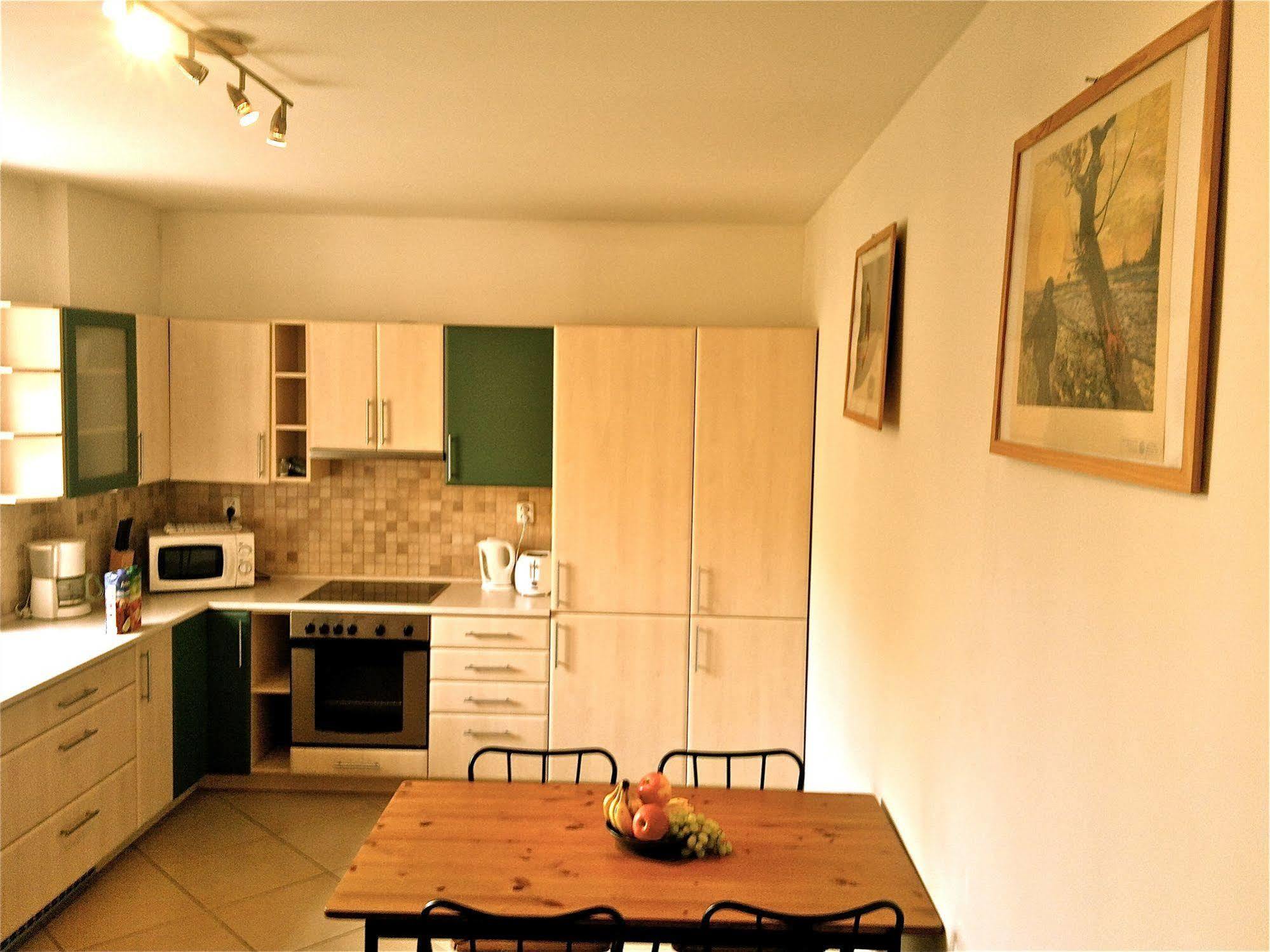 Residence Pinkas 布拉格 外观 照片