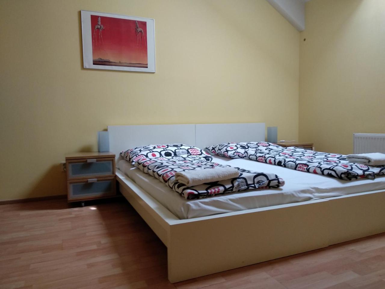 Residence Pinkas 布拉格 外观 照片
