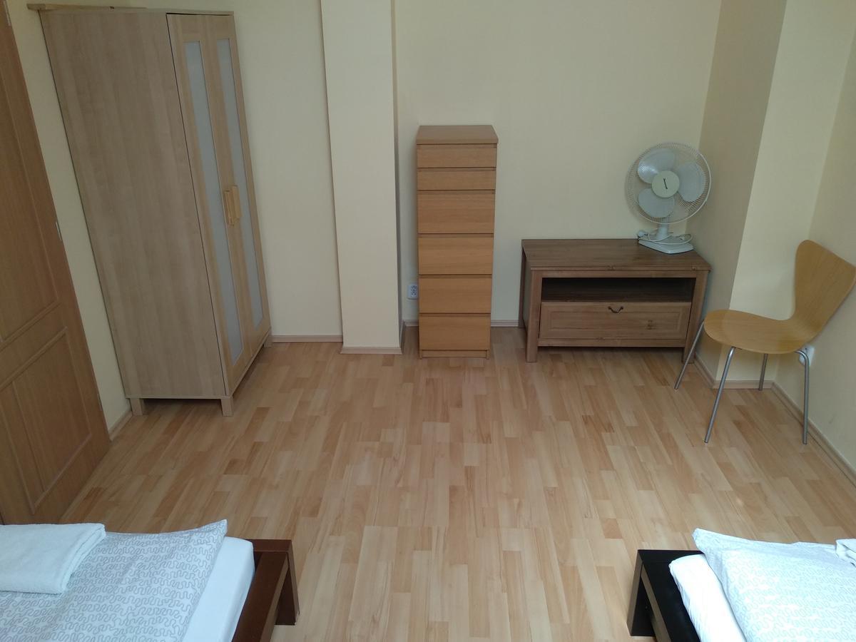 Residence Pinkas 布拉格 外观 照片